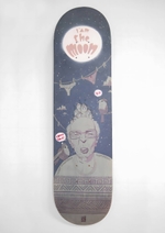 I AM THE MOON Original Painting