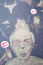 I AM THE MOON Close-up Detail