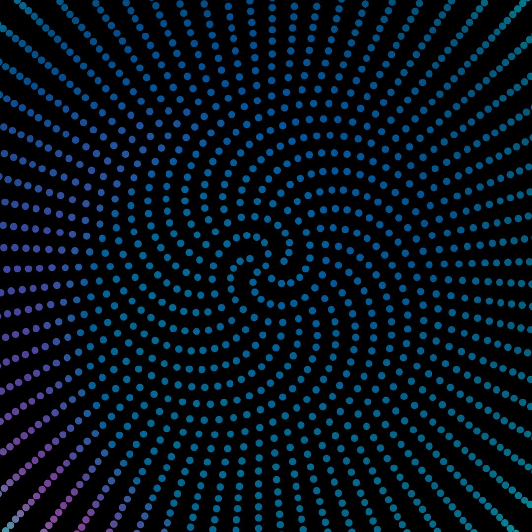 Spirals 01 - Aurora Detail