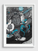 VISHNU Framed