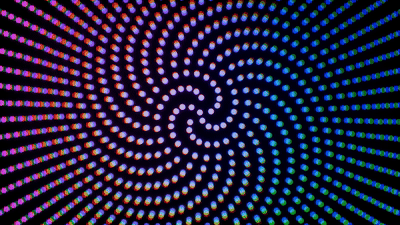 SPIRALS 01 - AURORA | VIDEO