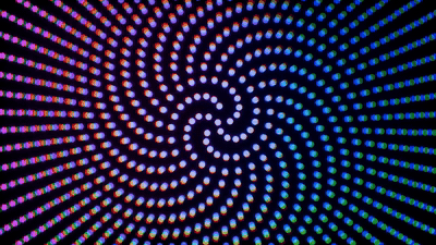 SPIRALS 01 - AURORA | VIDEO