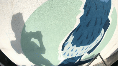 MAGPIE PUNK VIDEO | Yelsultong Art Festival | Chungmuro, Seoul, S.Korea - Video Preview